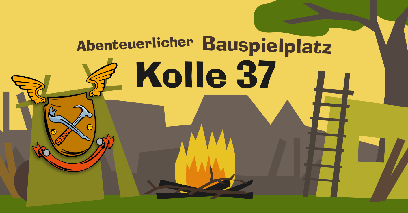 Kolle 37 Adventure Building Playground